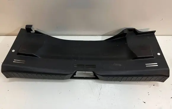 Mazda CX-3 Trunk/boot sill cover protection D10E6889X