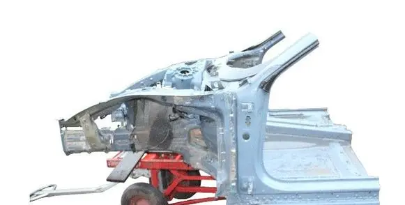 Audi E-tron GT Front quarter panel 