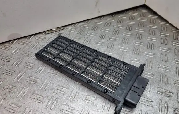 KIA Rio Electric cabin heater radiator
