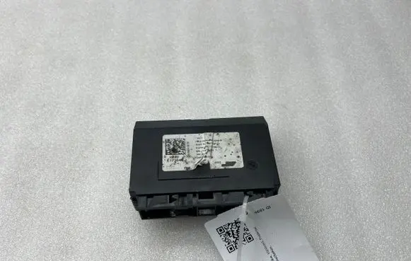 Mini One - Cooper F56 F55 Air conditioning/heating control unit 9874187