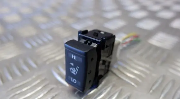 Nissan Leaf II (ZE1) Seat heating switch 255003TA0A