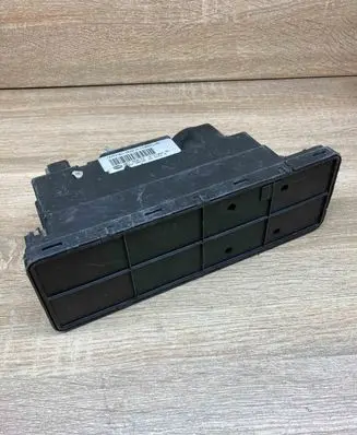 Mercedes-Benz E W210 Central locking vacuum pump 2108001348 00782824 WITHPLUG