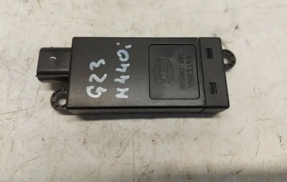 BMW 4 G22 G23 G24 G26 Alarm control unit/module 5A0DE49-JLK01