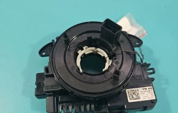 Skoda Yeti (5L) Airbag slip ring squib (SRS ring) 5K0953569C IMPRK1577326