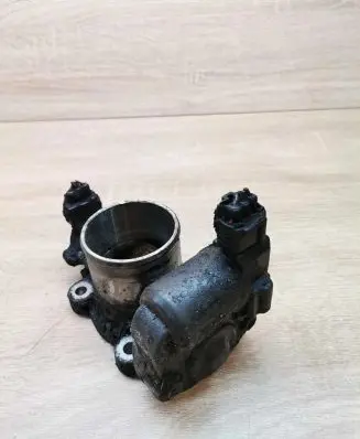 Toyota Land Cruiser (J200) Throttle body valve 1923002010 2g19