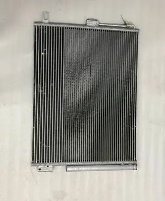 Dodge Charger A/C cooling radiator (condenser) 230616311712
