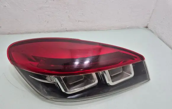 Renault Megane III Rear/tail lights 