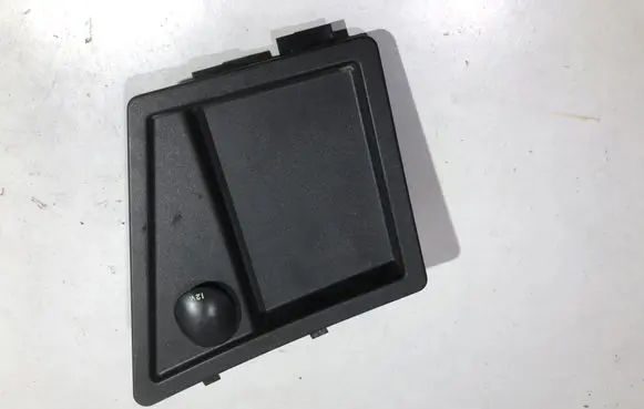 Peugeot 307 CC Trunk/boot trim cover 9648977177
