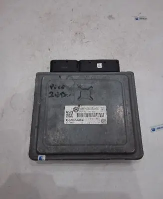 Volkswagen Polo VI Engine control unit/module ECU 03F906070GD