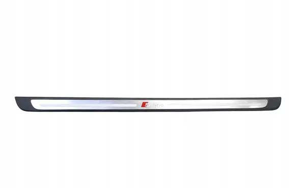Audi A3 S3 8V Front sill trim cover 8V3853491A