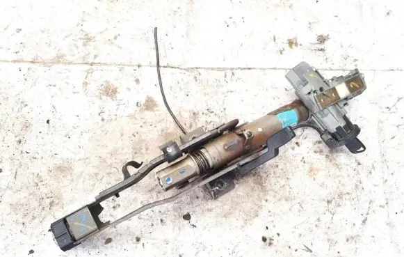 Ford Galaxy Steering wheel axle po12106