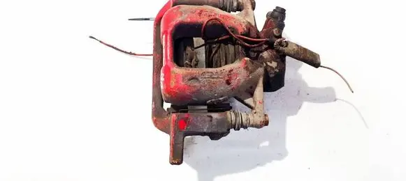 Peugeot 407 Front brake caliper 