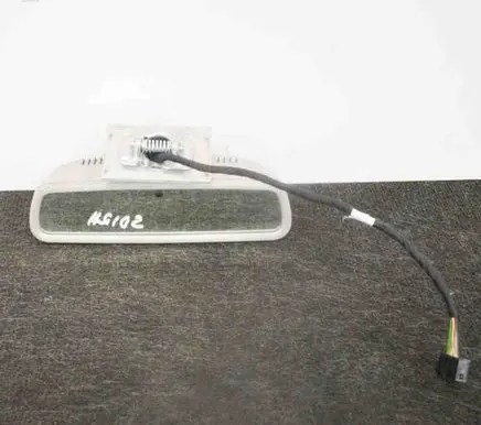 Audi A8 S8 D3 4E Rear view mirror (interior) E1010589
