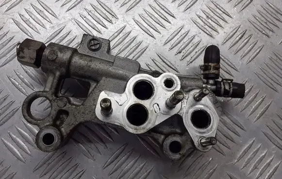Mazda 2 EGR valve ZJ386