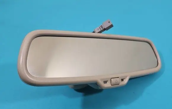 Audi Q7 4L Rear view mirror (interior) 4L0857511AK IMPRK1456207