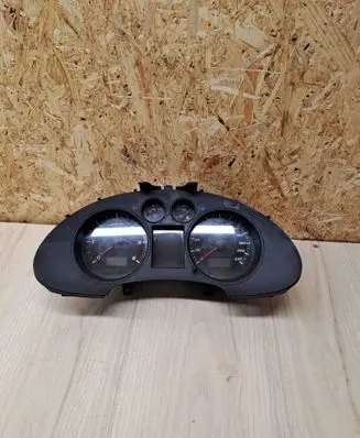 Seat Ibiza III (6L) Speedometer (instrument cluster) W06L0920820J 81071507 SEZ7Z0C1988995