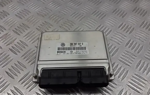 Volkswagen PASSAT B5.5 Engine control unit/module ECU 3B0907557R