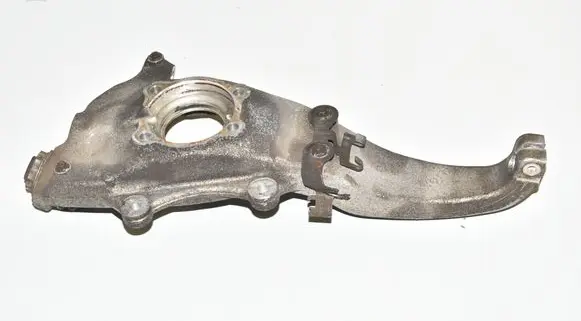 BMW 5 F10 F11 Front wheel hub 6777751
