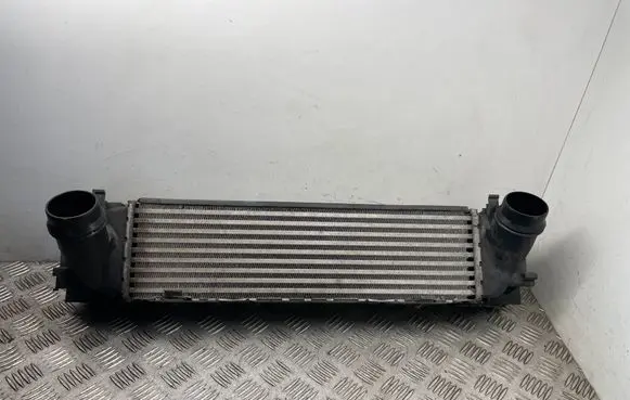 BMW 1 F20 F21 Intercooler radiator 7600532