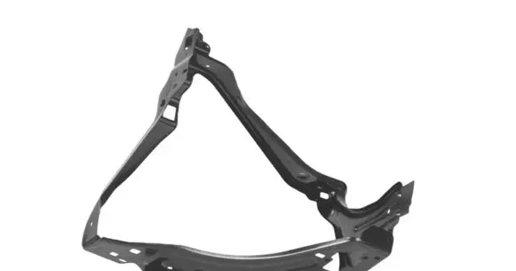 Mercedes-Benz GLK (X204) Headlight/headlamp mounting bracket A2046200791
