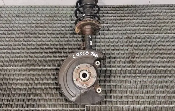 Mitsubishi Eclipse Cross Front wheel hub 