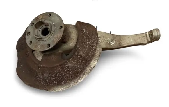 Porsche Cayenne (92A) Front wheel hub 95834115500