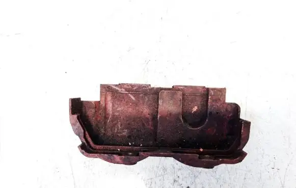 Opel Vectra B Timing belt guard (cover) 90529783