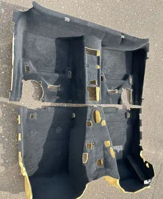 BMW 1 F20 F21 Interior carpet 14877811 100800309 20121010