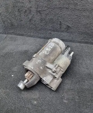 Audi A4 S4 B8 8K Starter motor 03L911024B 03L911021E 03L911021G