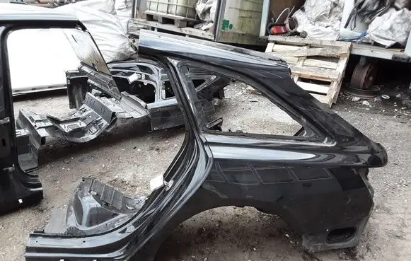 Audi A6 S6 C8 4K Rear quarter panel 4K9809837