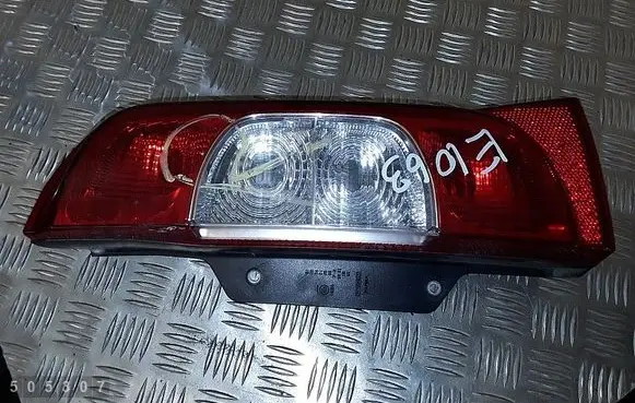 Citroen Nemo Rear/tail lights 13204f