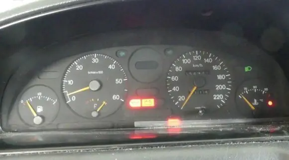 Fiat Ulysse Speedometer (instrument cluster) 1480071080 IMPRK1239219