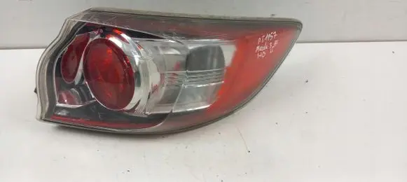 Mazda 3 II Rear/tail lights