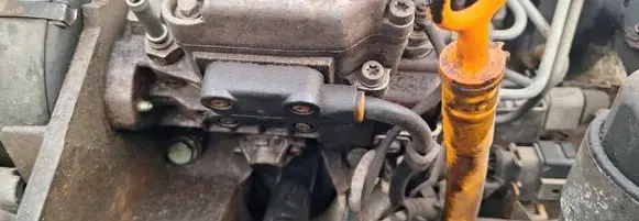 Audi A3 S3 8L Fuel injection high pressure pump 