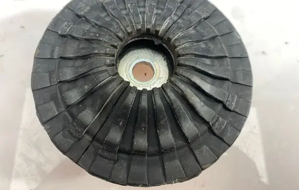 Audi A7 S7 4G Front coil spring rubber mount 8E0412377C