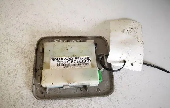 Volvo S80 Alarm control unit/module 8622636
