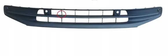 Volkswagen ID.3 Front bumper lower grill 10A853677A
