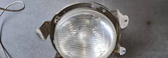 Volkswagen Transporter - Caravelle T3 Headlight/headlamp 14549R7