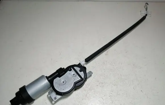 Audi A8 S8 D3 4E Seat adjustment motor 8515450