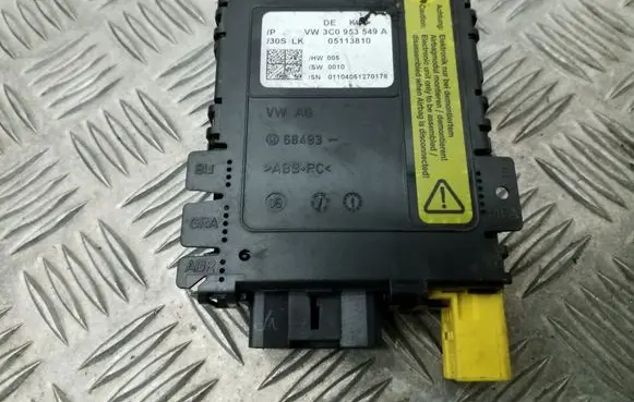 Volkswagen PASSAT B6 Other control units/modules 3C0953549A