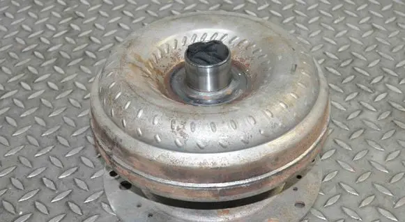Audi A7 S7 4G Torque converter 25070004138
