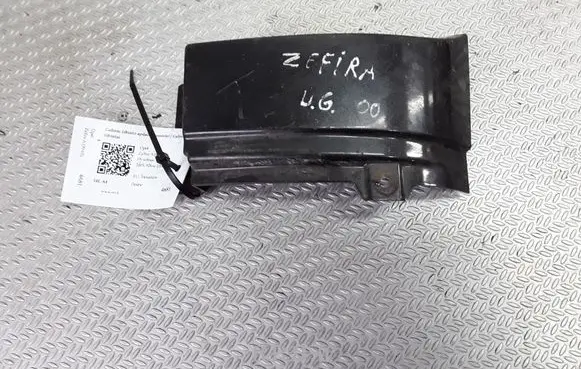 Opel Zafira A Rear/tail light trim molding 90580804RH