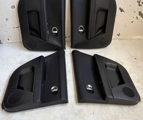 Hyundai Ioniq 5 Door card panel trim set 