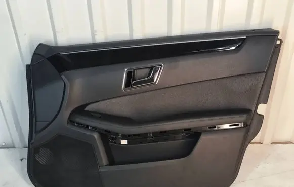 Mercedes-Benz E W212 Front door card panel trim 2127201670 17025249G501 05102010