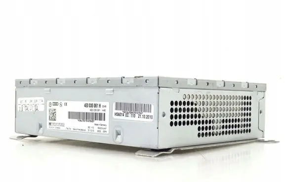 Audi A8 S8 D4 4H Sound amplifier 4E0035061H