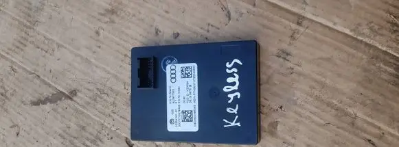 Audi Q7 4L Keyless (KESSY) go control unit/module 4L0907335