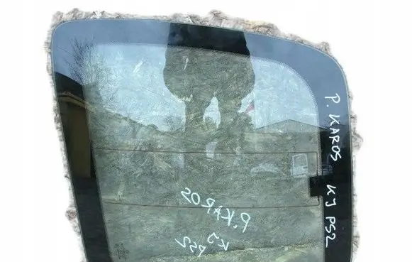 Jeep Cherokee III KJ Rear side window