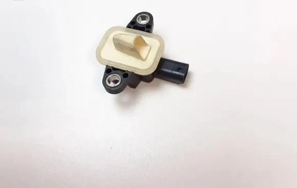 Audi A6 S6 C7 4G Airbag deployment crash/impact sensor 4H0955557 E509E299438U176
