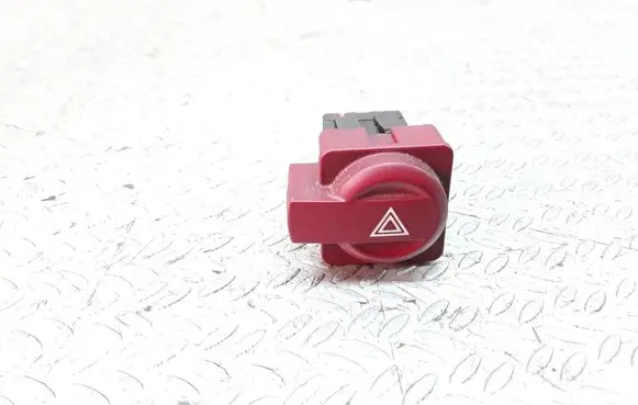 Citroen C4 I Hazard light switch