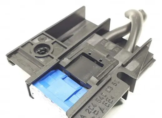 Mercedes-Benz C W204 Fuse A2045400350